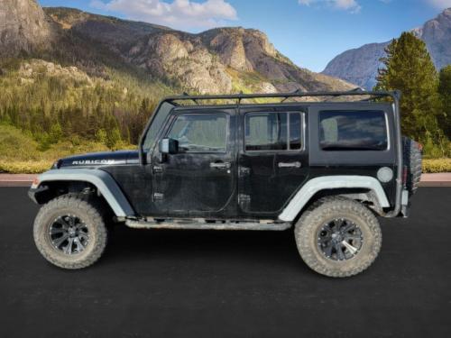 2011 Jeep Wrangler Unlimited Rubicon