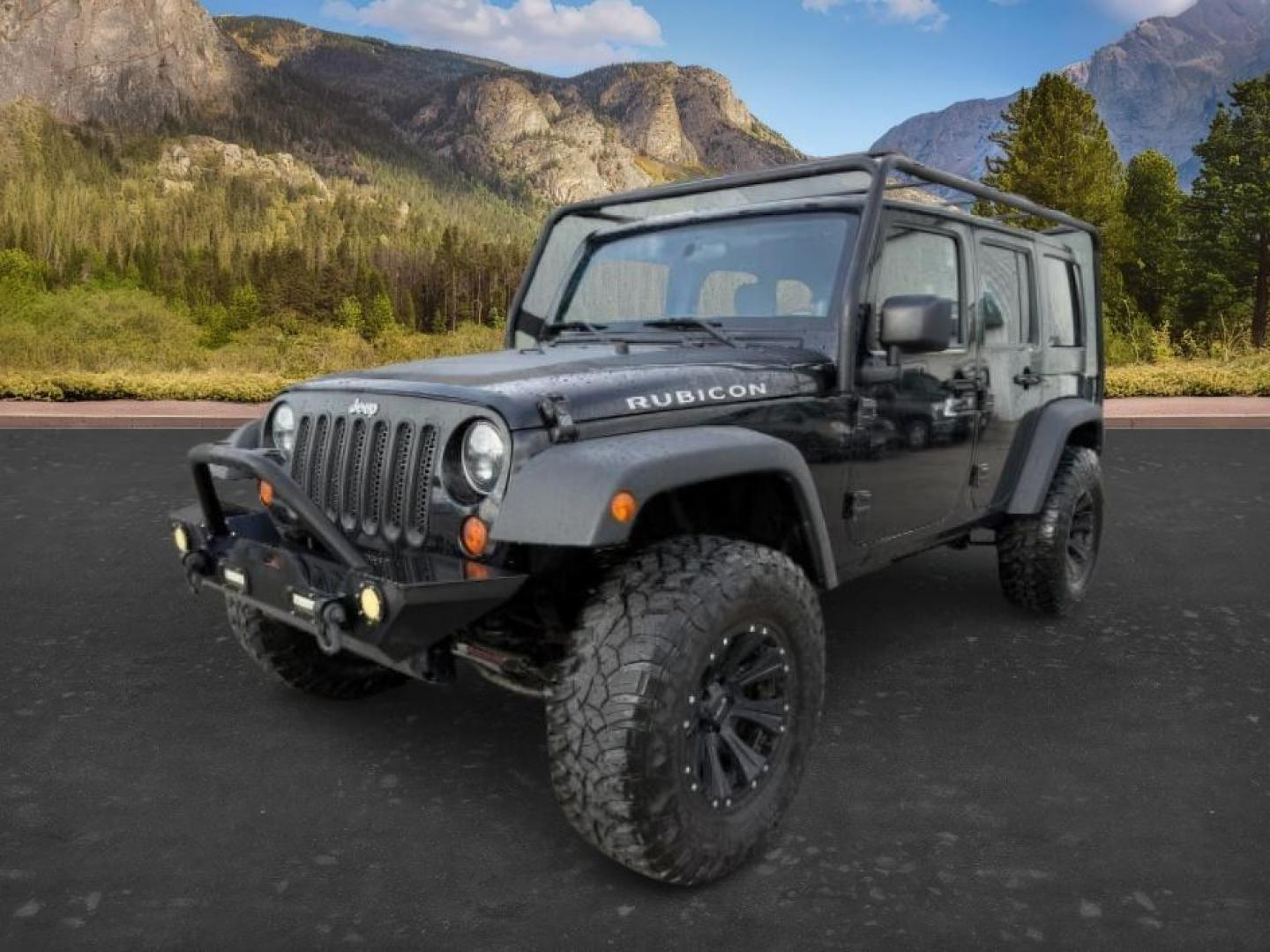 2011 Black Clearcoat /Black Jeep Wrangler Unlimited (1J4HA6H19BL) with an 38L V-6 regular unleaded engine, Automatic transmission, located at 1175 N Woodruff Ave, Idaho Falls, ID, 83401, 43.506901, -111.999657 - At Timberline Auto, finding a great deal on your next vehicle is always easy! Our experienced sales staff's goal is to help find you the right vehicle at the right price! Our knowledgeable finance department has options for almost any credit score. We offer extended service contract options to prote - Photo#0