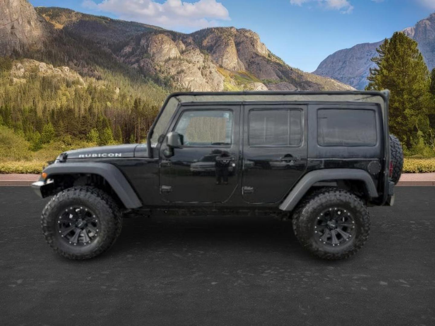 2011 Black Clearcoat /Black Jeep Wrangler Unlimited (1J4HA6H19BL) with an 38L V-6 regular unleaded engine, Automatic transmission, located at 1175 N Woodruff Ave, Idaho Falls, ID, 83401, 43.506901, -111.999657 - At Timberline Auto, finding a great deal on your next vehicle is always easy! Our experienced sales staff's goal is to help find you the right vehicle at the right price! Our knowledgeable finance department has options for almost any credit score. We offer extended service contract options to prote - Photo#1