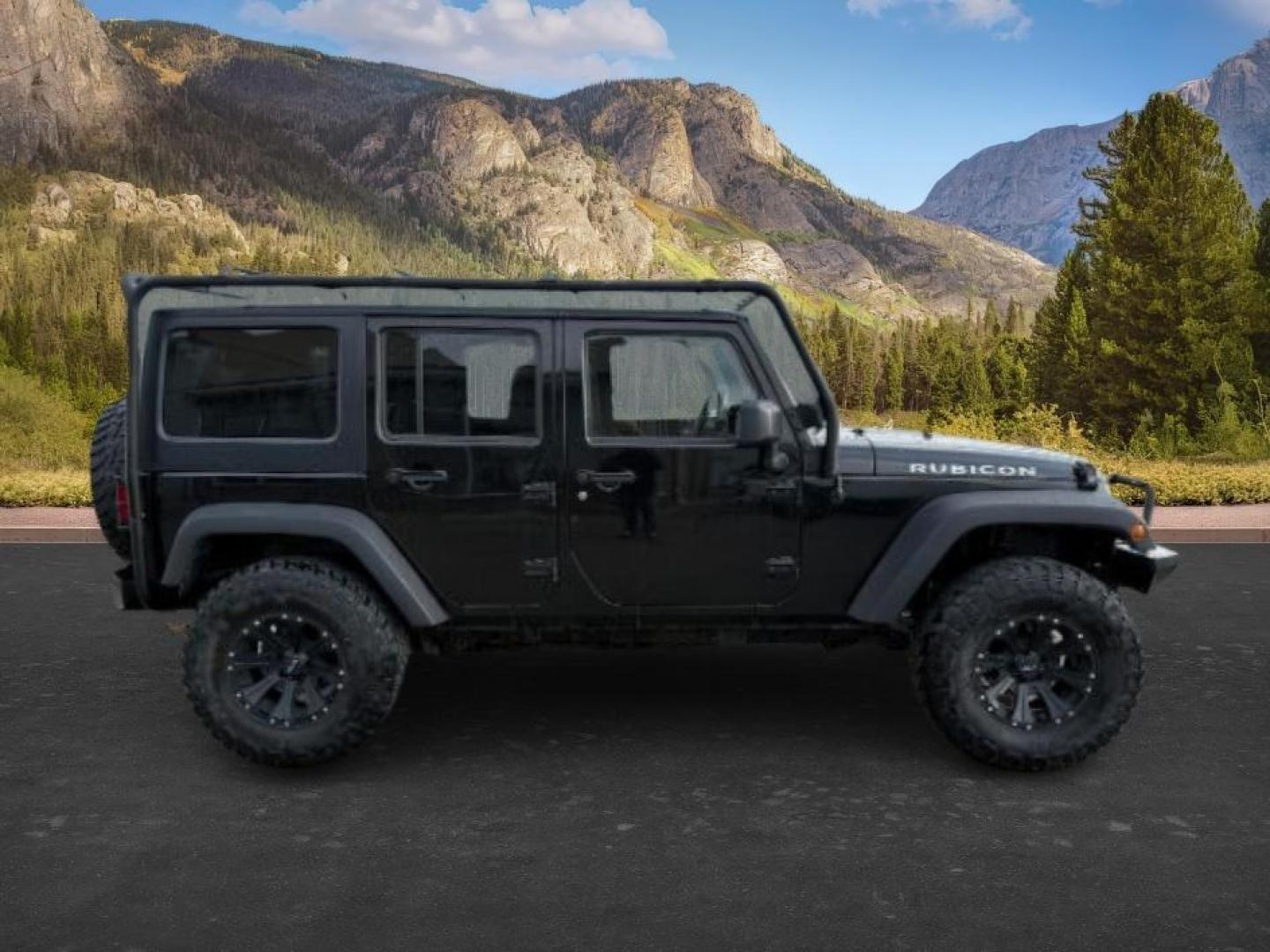 2011 Black Clearcoat /Black Jeep Wrangler Unlimited (1J4HA6H19BL) with an 38L V-6 regular unleaded engine, Automatic transmission, located at 1175 N Woodruff Ave, Idaho Falls, ID, 83401, 43.506901, -111.999657 - At Timberline Auto, finding a great deal on your next vehicle is always easy! Our experienced sales staff's goal is to help find you the right vehicle at the right price! Our knowledgeable finance department has options for almost any credit score. We offer extended service contract options to prote - Photo#7