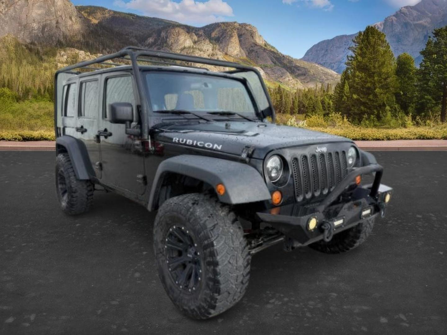 2011 Black Clearcoat /Black Jeep Wrangler Unlimited (1J4HA6H19BL) with an 38L V-6 regular unleaded engine, Automatic transmission, located at 1175 N Woodruff Ave, Idaho Falls, ID, 83401, 43.506901, -111.999657 - At Timberline Auto, finding a great deal on your next vehicle is always easy! Our experienced sales staff's goal is to help find you the right vehicle at the right price! Our knowledgeable finance department has options for almost any credit score. We offer extended service contract options to prote - Photo#8