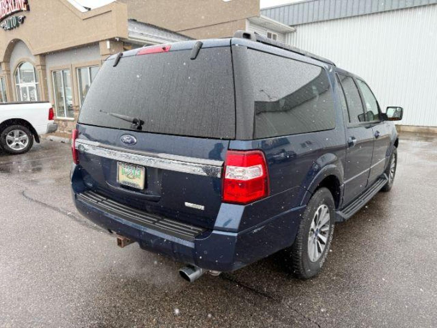 2017 BLUE /Ebony Ford Expedition EL (1FMJK1JT9HE) with an EcoBoost 35L V-6 gasoline direct injection engine, Automatic transmission, located at 1175 N Woodruff Ave, Idaho Falls, ID, 83401, 43.506901, -111.999657 - At Timberline Auto, finding a great deal on your next vehicle is always easy! Our experienced sales staff's goal is to help find you the right vehicle at the right price! Our knowledgeable finance department has options for almost any credit score. We offer extended service contract options to prote - Photo#33