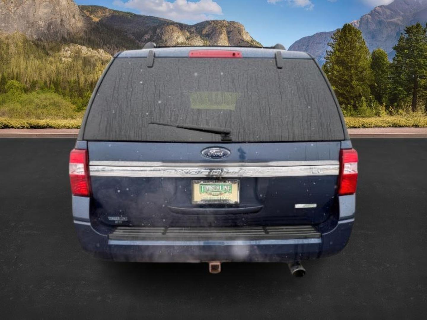 2017 BLUE /Ebony Ford Expedition EL (1FMJK1JT9HE) with an EcoBoost 35L V-6 gasoline direct injection engine, Automatic transmission, located at 1175 N Woodruff Ave, Idaho Falls, ID, 83401, 43.506901, -111.999657 - At Timberline Auto, finding a great deal on your next vehicle is always easy! Our experienced sales staff's goal is to help find you the right vehicle at the right price! Our knowledgeable finance department has options for almost any credit score. We offer extended service contract options to prote - Photo#3