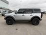 2022 SILVER /Medium Sandstone w/Black Onyx Ford Bronco (1FMEE5DP3NL) with an EcoBoost 27L V-6 portdirect injection engine, Automatic transmission, located at 1175 N Woodruff Ave, Idaho Falls, ID, 83401, 43.506901, -111.999657 - At Timberline Auto, finding a great deal on your next vehicle is always easy! Our experienced sales staff's goal is to help find you the right vehicle at the right price! Our knowledgeable finance department has options for almost any credit score. We offer extended service contract options to prote - Photo#27