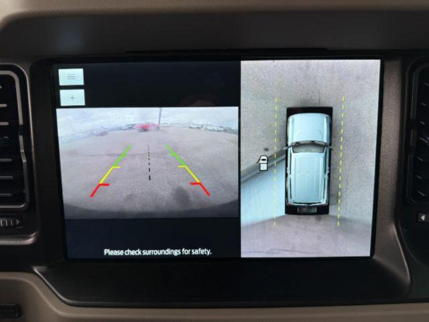 2022 SILVER /Medium Sandstone w/Black Onyx Ford Bronco (1FMEE5DP3NL) with an EcoBoost 27L V-6 portdirect injection engine, Automatic transmission, located at 1175 N Woodruff Ave, Idaho Falls, ID, 83401, 43.506901, -111.999657 - At Timberline Auto, finding a great deal on your next vehicle is always easy! Our experienced sales staff's goal is to help find you the right vehicle at the right price! Our knowledgeable finance department has options for almost any credit score. We offer extended service contract options to prote - Photo#43