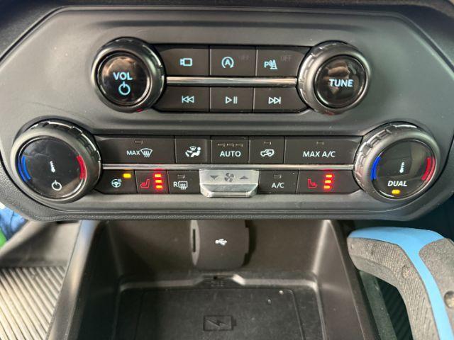 2022 SILVER /Medium Sandstone w/Black Onyx Ford Bronco (1FMEE5DP3NL) with an EcoBoost 27L V-6 portdirect injection engine, Automatic transmission, located at 1175 N Woodruff Ave, Idaho Falls, ID, 83401, 43.506901, -111.999657 - This 2022 Ford Bronco is a modern off-road SUV built to balance everyday driving comfort with serious adventure capability. Powered by a 2.7L EcoBoost V6, it delivers strong, responsive performance whether on the highway or exploring rougher terrain. The interior features leather seating with heated- Photo#44