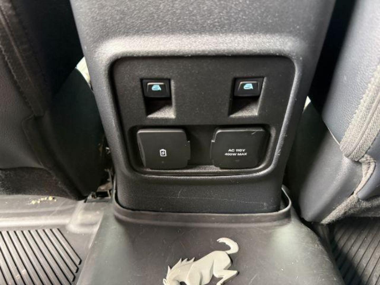 2022 SILVER /Medium Sandstone w/Black Onyx Ford Bronco (1FMEE5DP3NL) with an EcoBoost 27L V-6 portdirect injection engine, Automatic transmission, located at 1175 N Woodruff Ave, Idaho Falls, ID, 83401, 43.506901, -111.999657 - At Timberline Auto, finding a great deal on your next vehicle is always easy! Our experienced sales staff's goal is to help find you the right vehicle at the right price! Our knowledgeable finance department has options for almost any credit score. We offer extended service contract options to prote - Photo#50