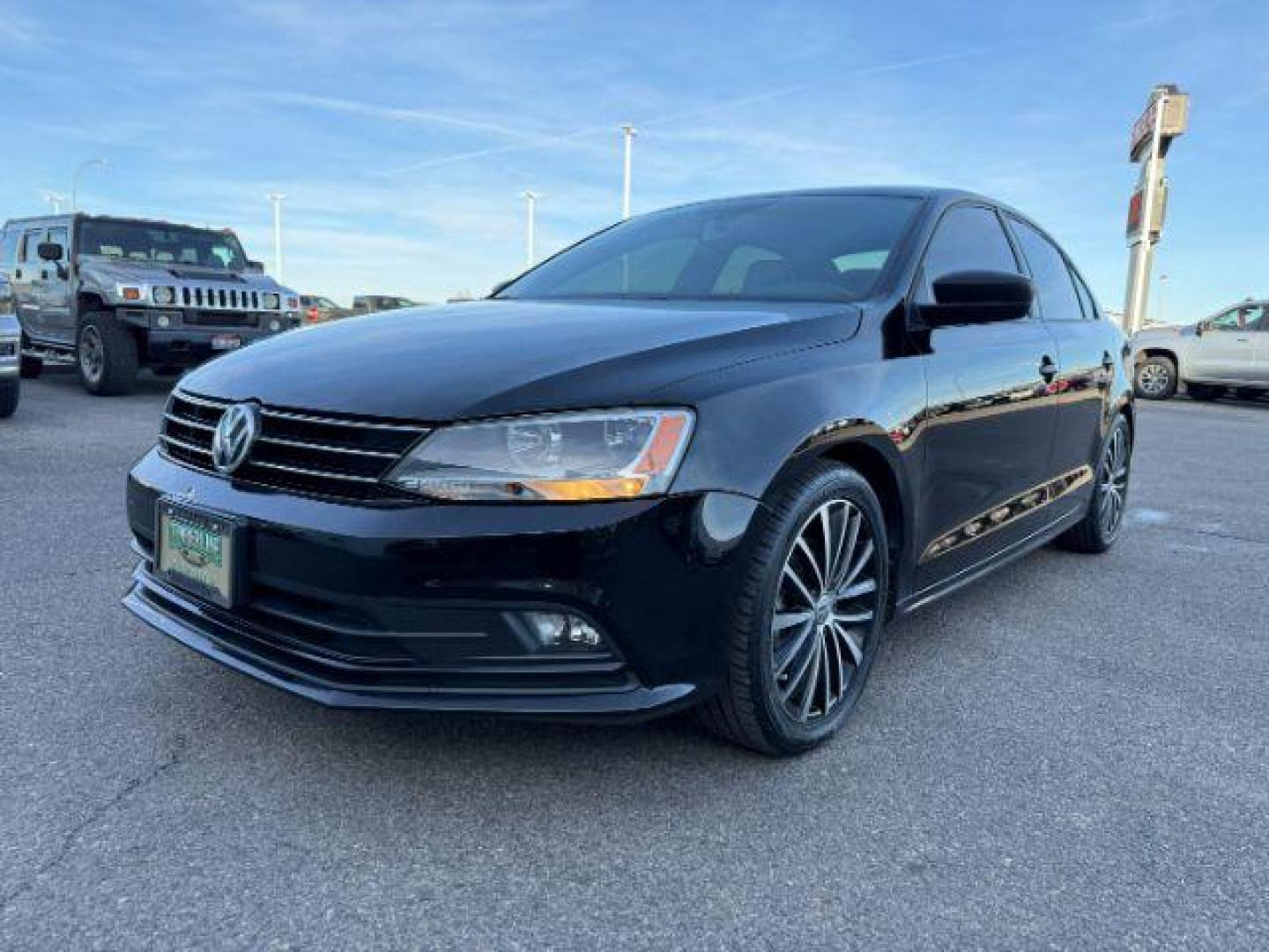 2015 Black Uni /Black Ceramique Volkswagen Jetta Sedan (3VWD17AJ3FM) with an 18L I-4 gasoline direct injection engine, Automatic transmission, located at 1175 N Woodruff Ave, Idaho Falls, ID, 83401, 43.506901, -111.999657 - At Timberline Auto, finding a great deal on your next vehicle is always easy! Our experienced sales staff's goal is to help find you the right vehicle at the right price! Our knowledgeable finance department has options for almost any credit score. We offer extended service contract options to prote - Photo#20