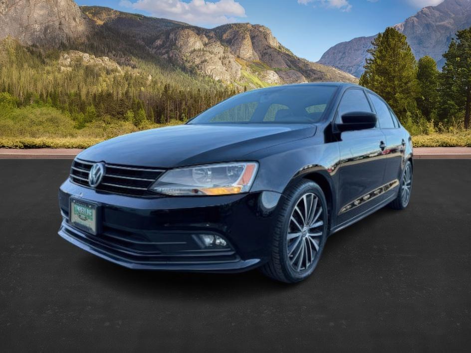 photo of 2015 Volkswagen Jetta Sedan 1.8T Sport