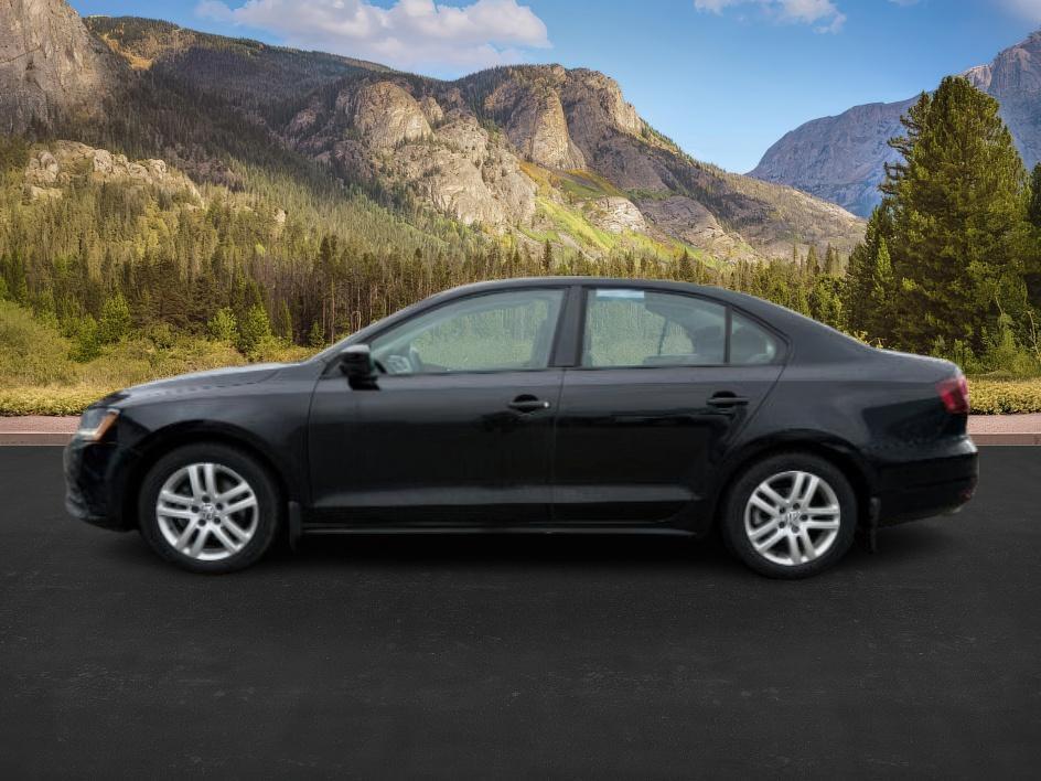 photo of 2018 Volkswagen Jetta 1.4T S