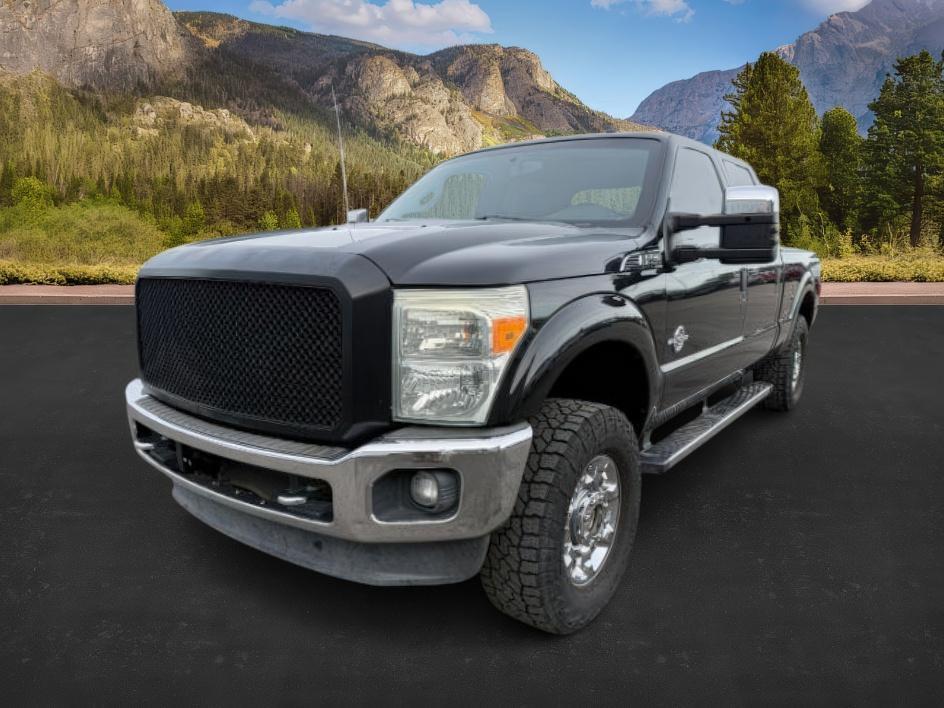 photo of 2015 Ford F-250 XLT