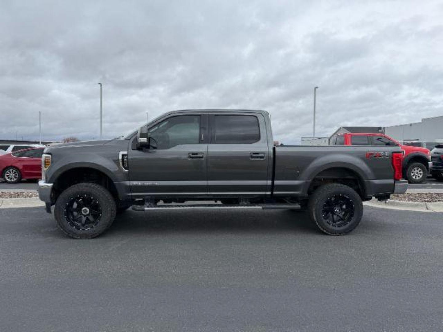 2018 Ford F-250 Super Duty Lariat's photo