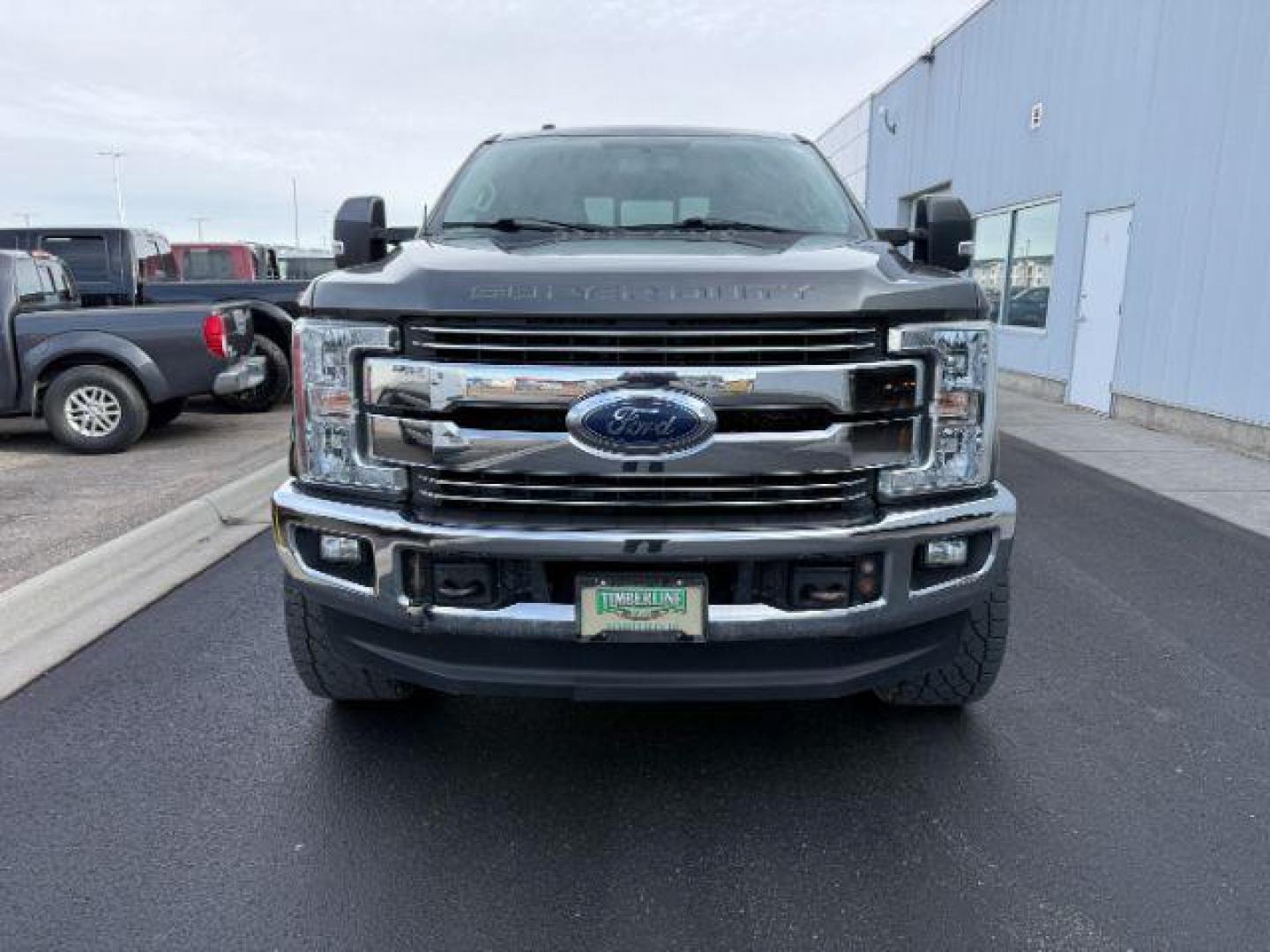 2018 GRAY /Black Ford F-250 (1FT7W2BT3JE) with an Powerstroke 67L V-8 diesel direct injection engine, Automatic transmission, located at 1175 N Woodruff Ave, Idaho Falls, ID, 83401, 43.506901, -111.999657 - At Timberline Auto, finding a great deal on your next vehicle is always easy! Our experienced sales staff's goal is to help find you the right vehicle at the right price! Our knowledgeable finance department has options for almost any credit score. We offer extended service contract options to prote - Photo#31