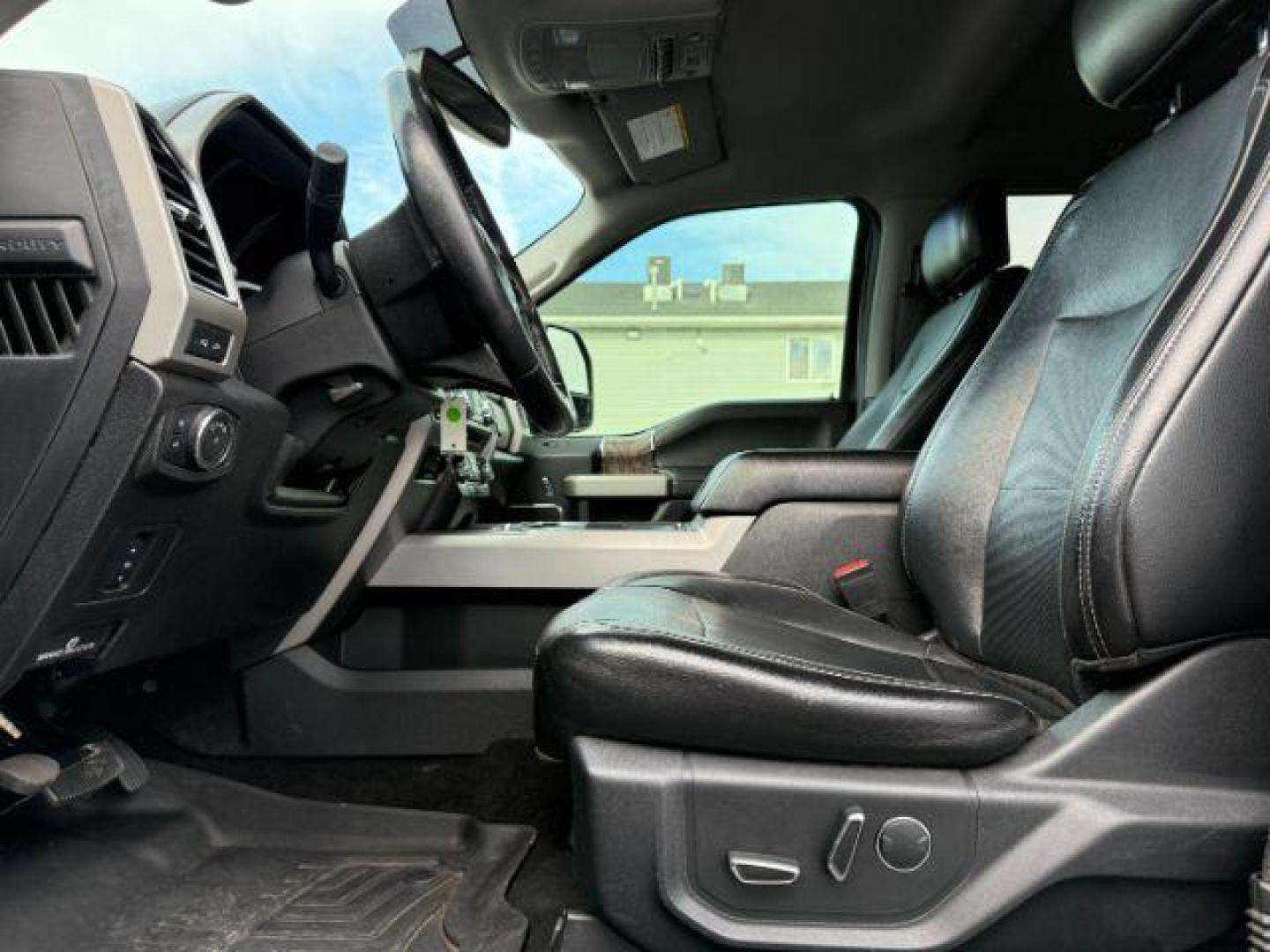 2018 GRAY /Black Ford F-250 (1FT7W2BT3JE) with an Powerstroke 67L V-8 diesel direct injection engine, Automatic transmission, located at 1175 N Woodruff Ave, Idaho Falls, ID, 83401, 43.506901, -111.999657 - At Timberline Auto, finding a great deal on your next vehicle is always easy! Our experienced sales staff's goal is to help find you the right vehicle at the right price! Our knowledgeable finance department has options for almost any credit score. We offer extended service contract options to prote - Photo#35