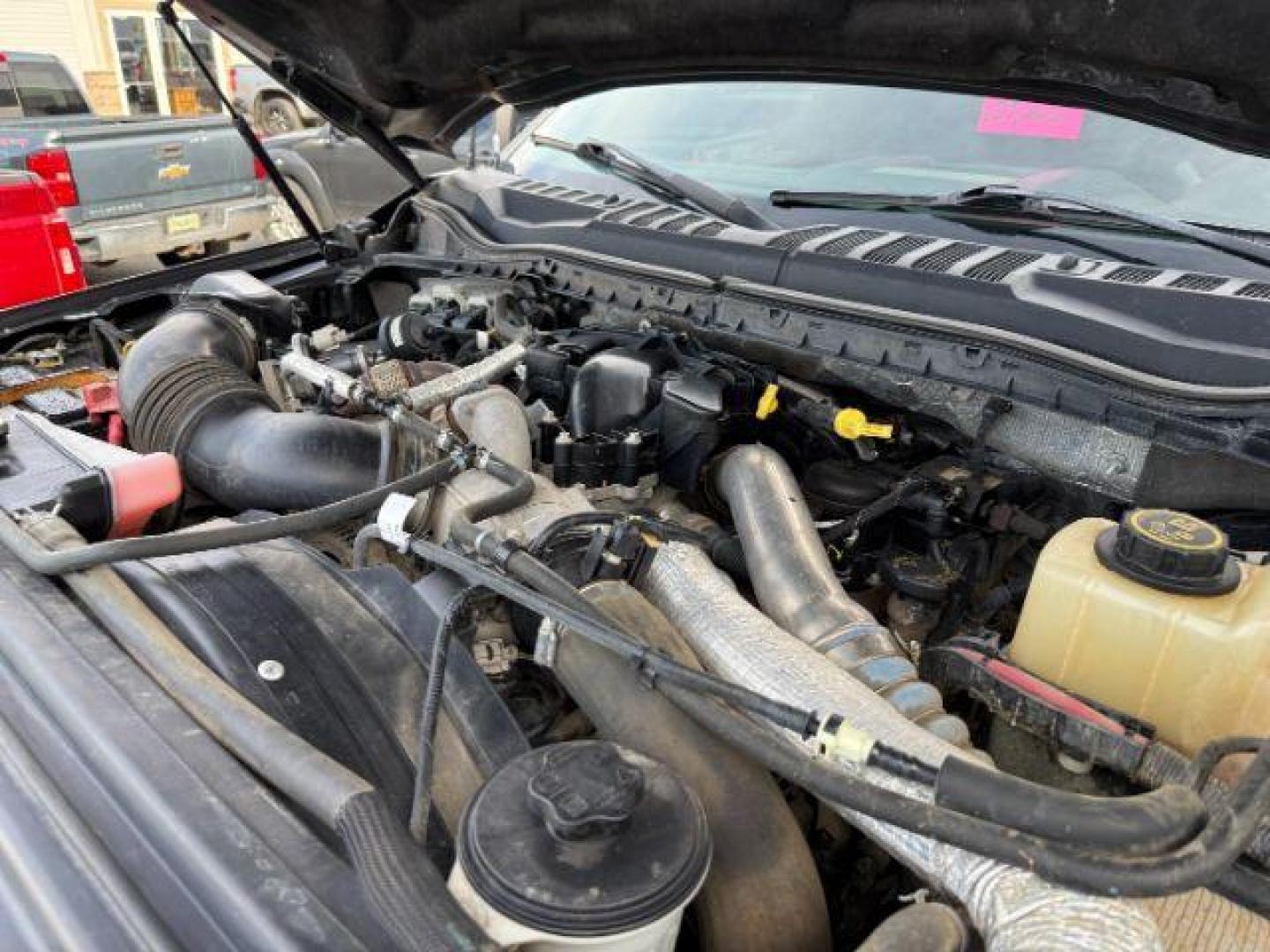 2018 GRAY /Black Ford F-250 (1FT7W2BT3JE) with an Powerstroke 67L V-8 diesel direct injection engine, Automatic transmission, located at 1175 N Woodruff Ave, Idaho Falls, ID, 83401, 43.506901, -111.999657 - At Timberline Auto, finding a great deal on your next vehicle is always easy! Our experienced sales staff's goal is to help find you the right vehicle at the right price! Our knowledgeable finance department has options for almost any credit score. We offer extended service contract options to prote - Photo#47