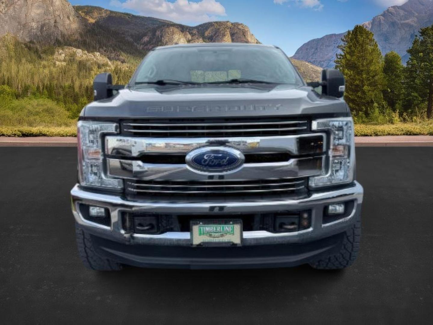2018 GRAY /Black Ford F-250 (1FT7W2BT3JE) with an Powerstroke 67L V-8 diesel direct injection engine, Automatic transmission, located at 1175 N Woodruff Ave, Idaho Falls, ID, 83401, 43.506901, -111.999657 - At Timberline Auto, finding a great deal on your next vehicle is always easy! Our experienced sales staff's goal is to help find you the right vehicle at the right price! Our knowledgeable finance department has options for almost any credit score. We offer extended service contract options to prote - Photo#7
