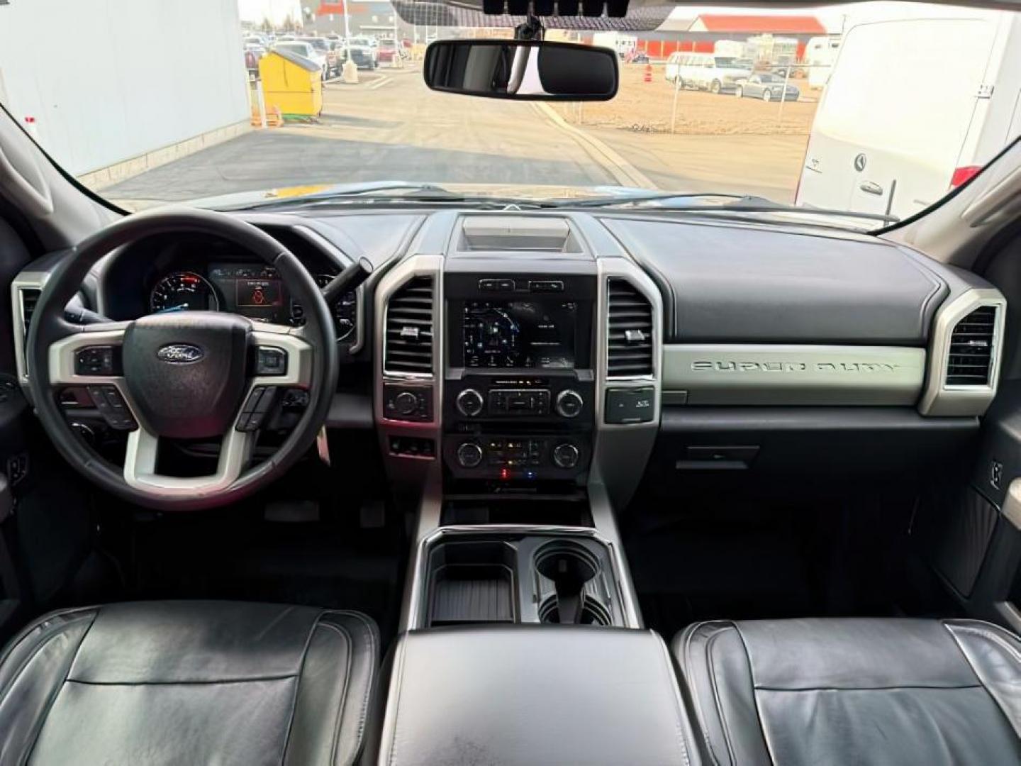 2018 GRAY /Black Ford F-250 (1FT7W2BT3JE) with an Powerstroke 67L V-8 diesel direct injection engine, Automatic transmission, located at 1175 N Woodruff Ave, Idaho Falls, ID, 83401, 43.506901, -111.999657 - At Timberline Auto, finding a great deal on your next vehicle is always easy! Our experienced sales staff's goal is to help find you the right vehicle at the right price! Our knowledgeable finance department has options for almost any credit score. We offer extended service contract options to prote - Photo#21