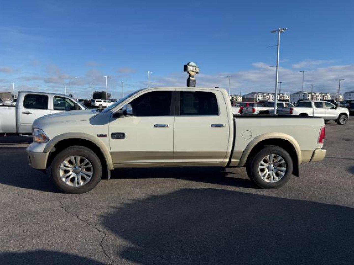 2017 RAM Ram 1500 Longhorn's photo