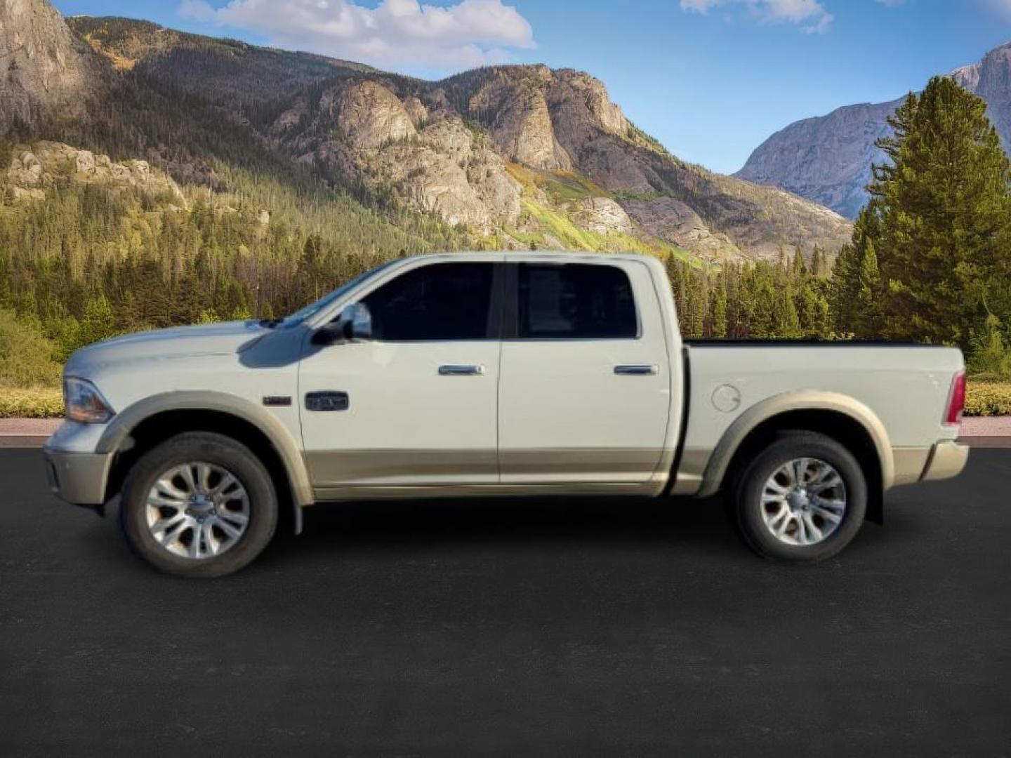 2017 RAM 1500 Longhorn's photo