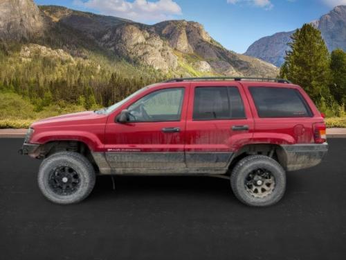 2003 Jeep Grand Cherokee LAREDO