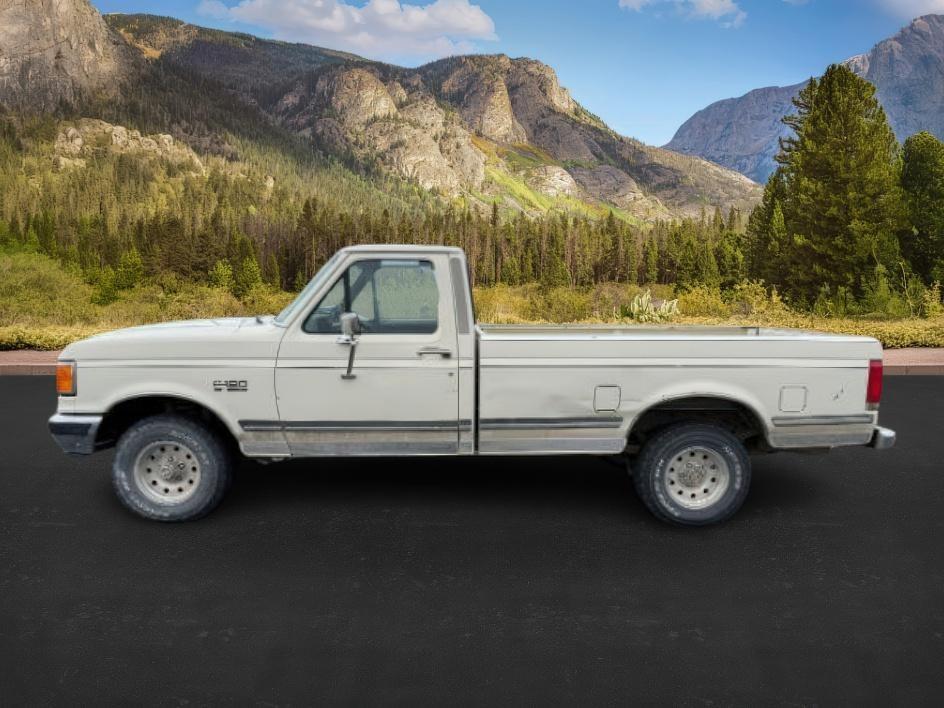 1989 WHITE /CLOTH Ford 1/2 Ton Trucks XLT (1FTEF14H2KP) , AUTOMATIC transmission, located at 1235 N Woodruff Ave., Idaho Falls, 83401, (208) 523-1053, 43.507172, -112.000488 - At Timberline Auto, finding a great deal on your next vehicle is always easy! Our experienced sales staff goal is to help find you the right vehicle at the right price! Our knowledgeable finance department has options for almost any credit score. We offer extended service contract options to prot - Photo#0