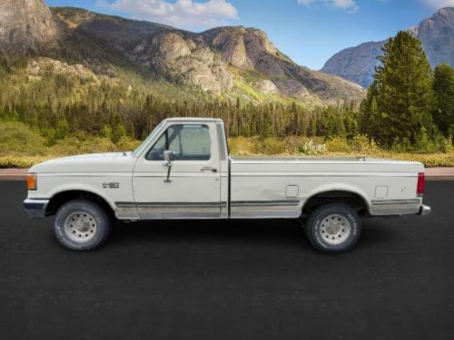 1989 Ford 1/2 Ton Trucks XLT