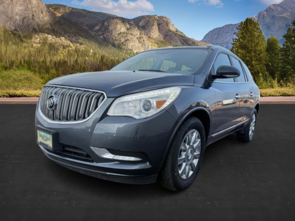 photo of 2014 Buick Enclave Leather