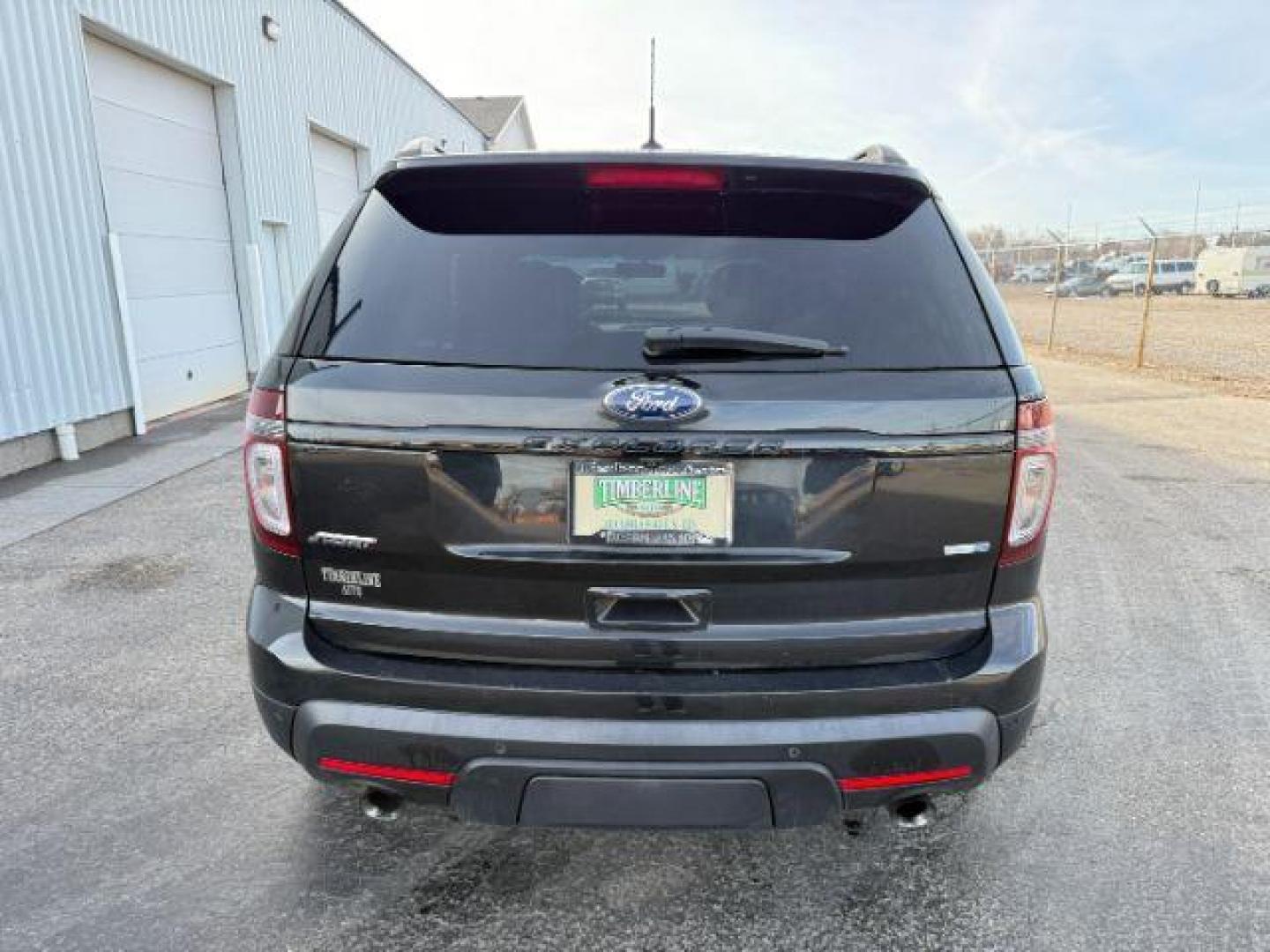 2014 Tuxedo Black Metallic /Charcoal Black Ford Explorer (1FM5K8GT9EG) with an EcoBoost 35L V-6 gasoline direct injection engine, Automatic transmission, located at 1175 N Woodruff Ave, Idaho Falls, ID, 83401, 43.506901, -111.999657 - Photo#29