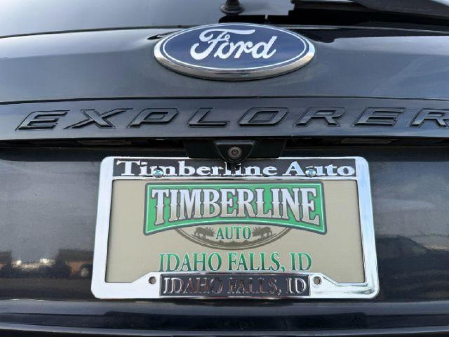2014 Tuxedo Black Metallic /Charcoal Black Ford Explorer (1FM5K8GT9EG) with an EcoBoost 35L V-6 gasoline direct injection engine, Automatic transmission, located at 1175 N Woodruff Ave, Idaho Falls, ID, 83401, 43.506901, -111.999657 - Photo#30
