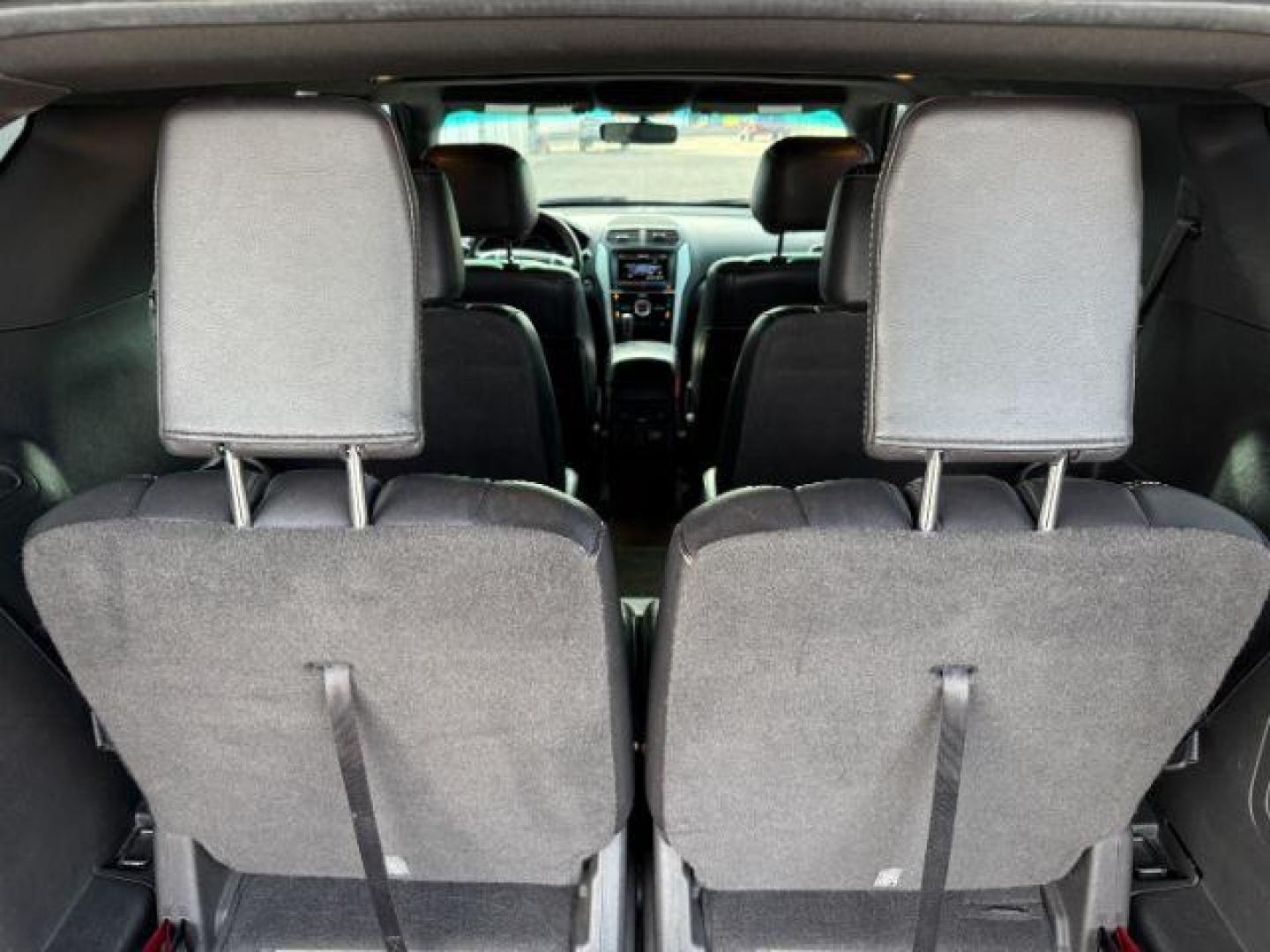 2014 Tuxedo Black Metallic /Charcoal Black Ford Explorer (1FM5K8GT9EG) with an EcoBoost 35L V-6 gasoline direct injection engine, Automatic transmission, located at 1175 N Woodruff Ave, Idaho Falls, ID, 83401, 43.506901, -111.999657 - Photo#33