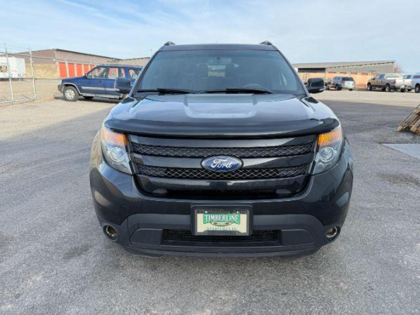 2014 Tuxedo Black Metallic /Charcoal Black Ford Explorer (1FM5K8GT9EG) with an EcoBoost 35L V-6 gasoline direct injection engine, Automatic transmission, located at 1175 N Woodruff Ave, Idaho Falls, ID, 83401, 43.506901, -111.999657 - Photo#37