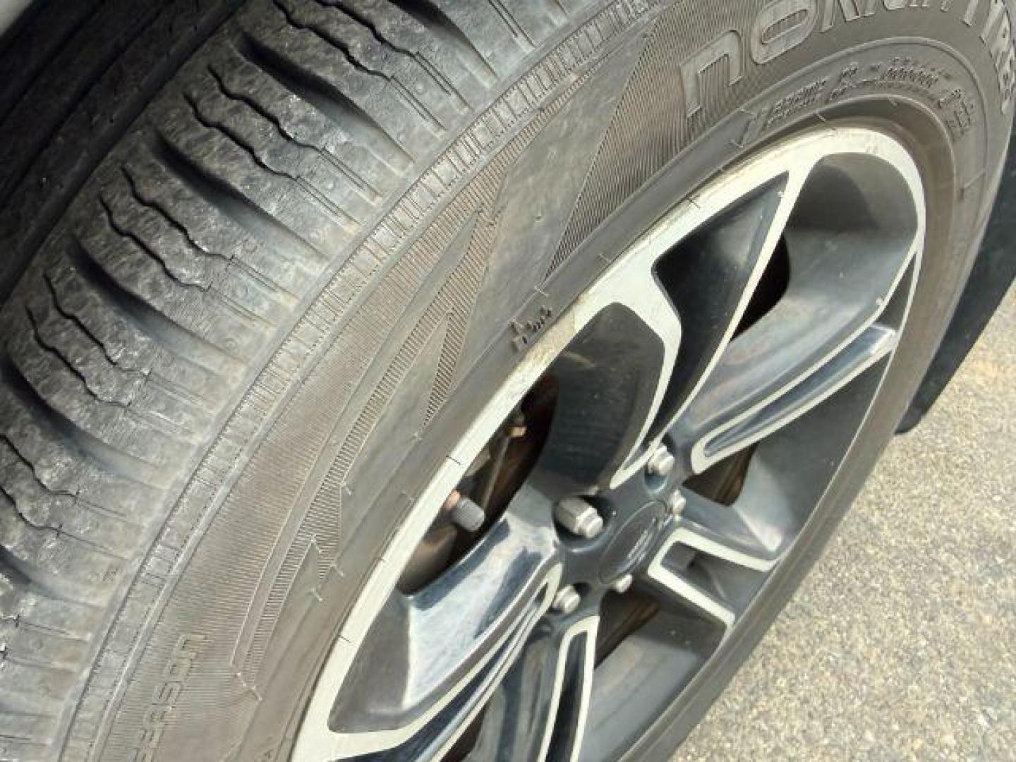 2014 Tuxedo Black Metallic /Charcoal Black Ford Explorer (1FM5K8GT9EG) with an EcoBoost 35L V-6 gasoline direct injection engine, Automatic transmission, located at 1175 N Woodruff Ave, Idaho Falls, ID, 83401, 43.506901, -111.999657 - Photo#38