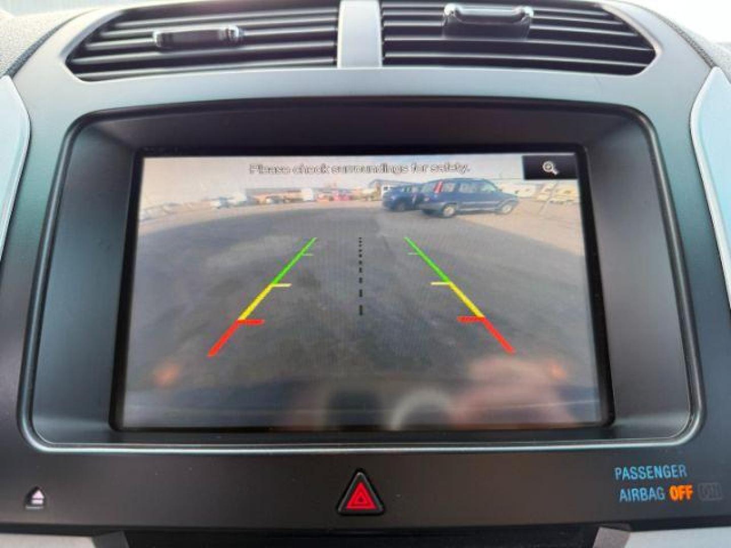 2014 Tuxedo Black Metallic /Charcoal Black Ford Explorer (1FM5K8GT9EG) with an EcoBoost 35L V-6 gasoline direct injection engine, Automatic transmission, located at 1175 N Woodruff Ave, Idaho Falls, ID, 83401, 43.506901, -111.999657 - Photo#44