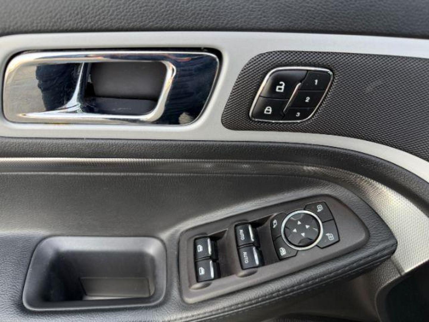 2014 Tuxedo Black Metallic /Charcoal Black Ford Explorer (1FM5K8GT9EG) with an EcoBoost 35L V-6 gasoline direct injection engine, Automatic transmission, located at 1175 N Woodruff Ave, Idaho Falls, ID, 83401, 43.506901, -111.999657 - Photo#48