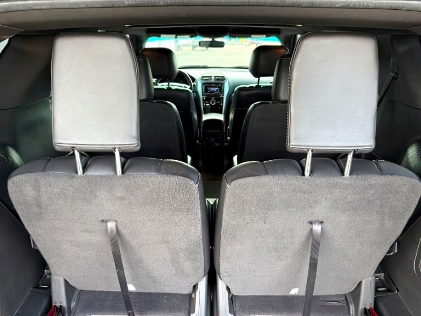 2014 Tuxedo Black Metallic /Charcoal Black Ford Explorer (1FM5K8GT9EG) with an EcoBoost 35L V-6 gasoline direct injection engine, Automatic transmission, located at 1175 N Woodruff Ave, Idaho Falls, ID, 83401, 43.506901, -111.999657 - Photo#7