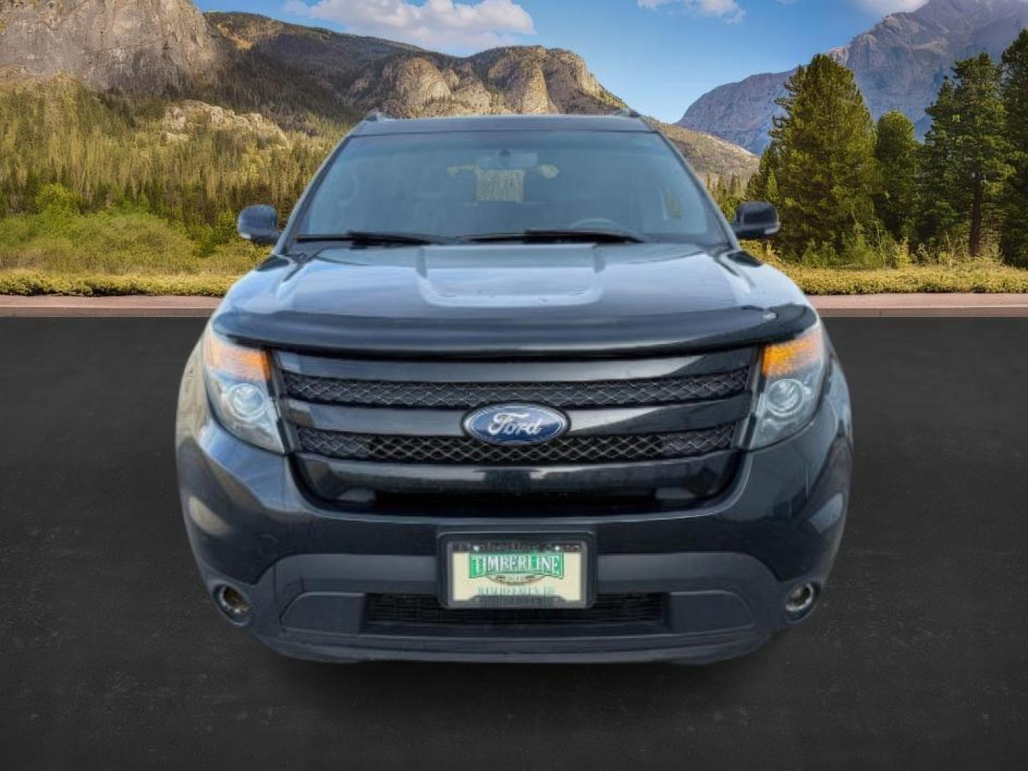 2014 Tuxedo Black Metallic /Charcoal Black Ford Explorer (1FM5K8GT9EG) with an EcoBoost 35L V-6 gasoline direct injection engine, Automatic transmission, located at 1175 N Woodruff Ave, Idaho Falls, ID, 83401, 43.506901, -111.999657 - Photo#11