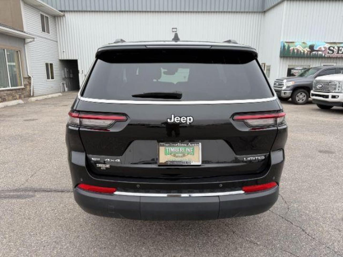 2021 Diamond Black Crystal Pearlcoat /Global Black Jeep Grand Cherokee L (1C4RJKBG7M8) with an Pentastar 36L V-6 DOHC engine, Automatic transmission, located at 1175 N Woodruff Ave, Idaho Falls, ID, 83401, 43.506901, -111.999657 - At Timberline Auto, finding a great deal on your next vehicle is always easy! Our experienced sales staff's goal is to help find you the right vehicle at the right price! Our knowledgeable finance department has options for almost any credit score. We offer extended service contract options to prote - Photo#30