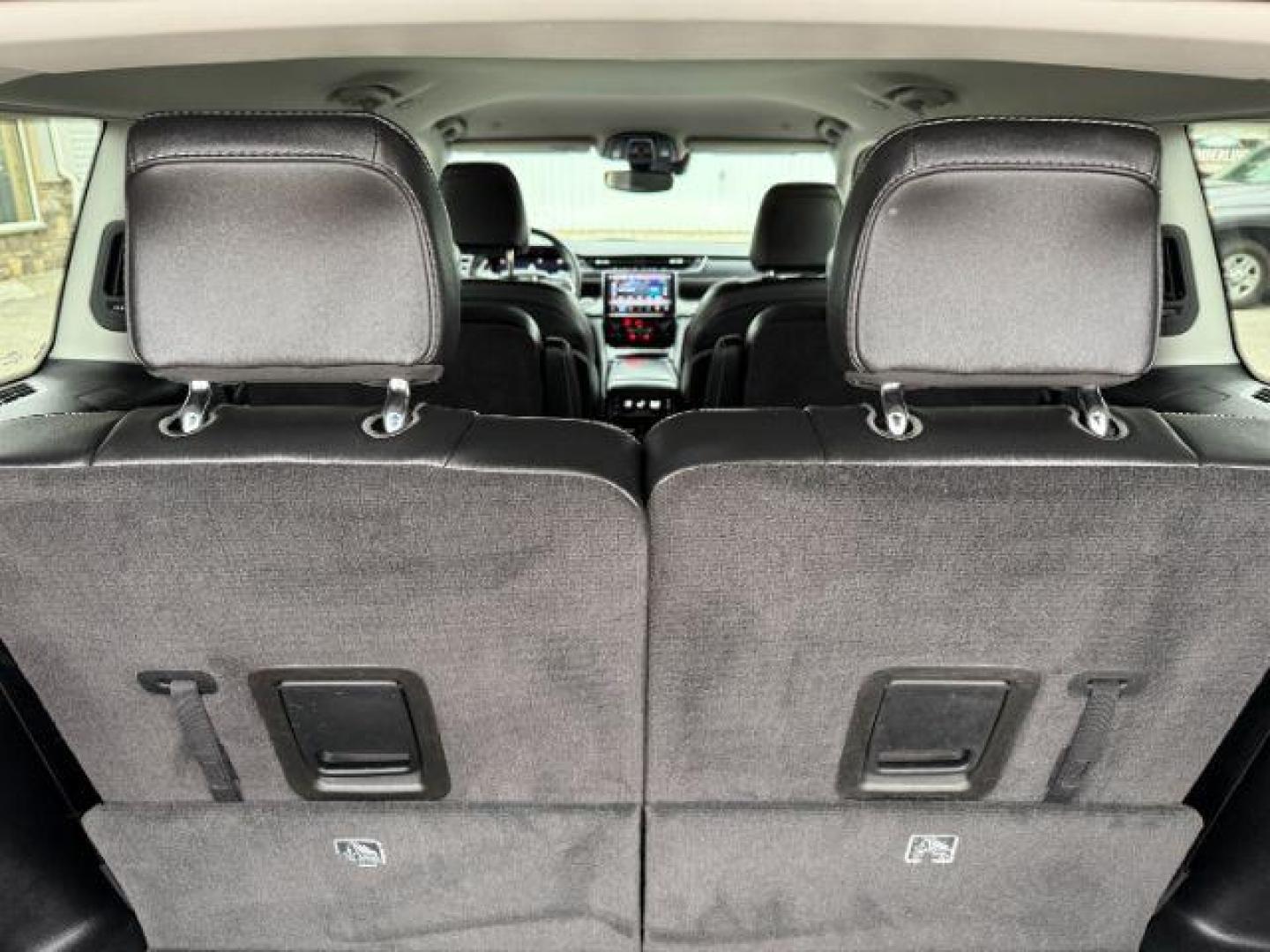 2021 Diamond Black Crystal Pearlcoat /Global Black Jeep Grand Cherokee L (1C4RJKBG7M8) with an Pentastar 36L V-6 DOHC engine, Automatic transmission, located at 1175 N Woodruff Ave, Idaho Falls, ID, 83401, 43.506901, -111.999657 - At Timberline Auto, finding a great deal on your next vehicle is always easy! Our experienced sales staff's goal is to help find you the right vehicle at the right price! Our knowledgeable finance department has options for almost any credit score. We offer extended service contract options to prote - Photo#34