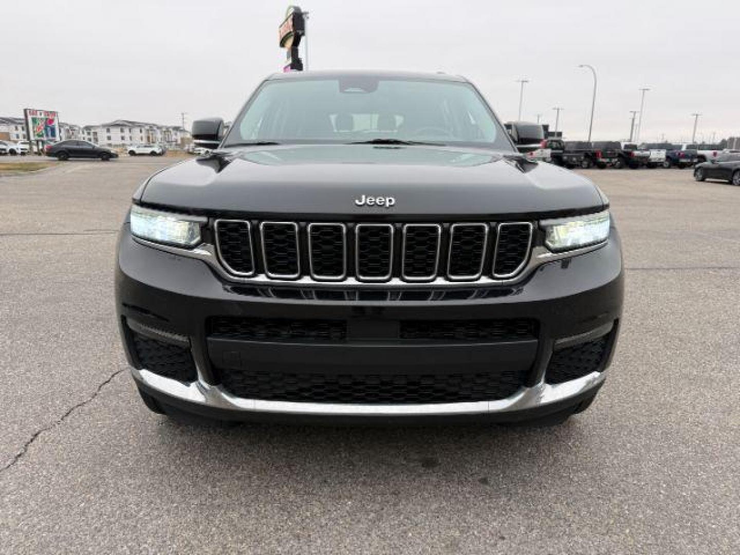 2021 Diamond Black Crystal Pearlcoat /Global Black Jeep Grand Cherokee L (1C4RJKBG7M8) with an Pentastar 36L V-6 DOHC engine, Automatic transmission, located at 1175 N Woodruff Ave, Idaho Falls, ID, 83401, 43.506901, -111.999657 - At Timberline Auto, finding a great deal on your next vehicle is always easy! Our experienced sales staff's goal is to help find you the right vehicle at the right price! Our knowledgeable finance department has options for almost any credit score. We offer extended service contract options to prote - Photo#38