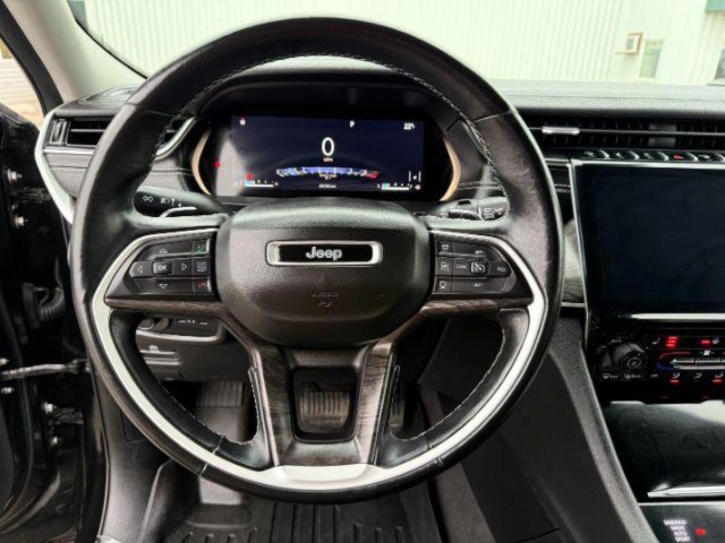 2021 Diamond Black Crystal Pearlcoat /Global Black Jeep Grand Cherokee L (1C4RJKBG7M8) with an Pentastar 36L V-6 DOHC engine, Automatic transmission, located at 1175 N Woodruff Ave, Idaho Falls, ID, 83401, 43.506901, -111.999657 - At Timberline Auto, finding a great deal on your next vehicle is always easy! Our experienced sales staff's goal is to help find you the right vehicle at the right price! Our knowledgeable finance department has options for almost any credit score. We offer extended service contract options to prote - Photo#43