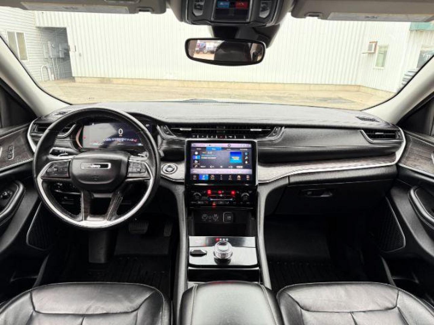 2021 Diamond Black Crystal Pearlcoat /Global Black Jeep Grand Cherokee L (1C4RJKBG7M8) with an Pentastar 36L V-6 DOHC engine, Automatic transmission, located at 1175 N Woodruff Ave, Idaho Falls, ID, 83401, 43.506901, -111.999657 - At Timberline Auto, finding a great deal on your next vehicle is always easy! Our experienced sales staff's goal is to help find you the right vehicle at the right price! Our knowledgeable finance department has options for almost any credit score. We offer extended service contract options to prote - Photo#50