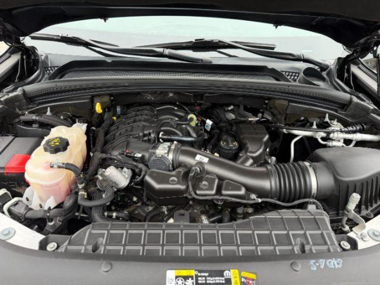 2021 Diamond Black Crystal Pearlcoat /Global Black Jeep Grand Cherokee L (1C4RJKBG7M8) with an Pentastar 36L V-6 DOHC engine, Automatic transmission, located at 1175 N Woodruff Ave, Idaho Falls, ID, 83401, 43.506901, -111.999657 - At Timberline Auto, finding a great deal on your next vehicle is always easy! Our experienced sales staff's goal is to help find you the right vehicle at the right price! Our knowledgeable finance department has options for almost any credit score. We offer extended service contract options to prote - Photo#53