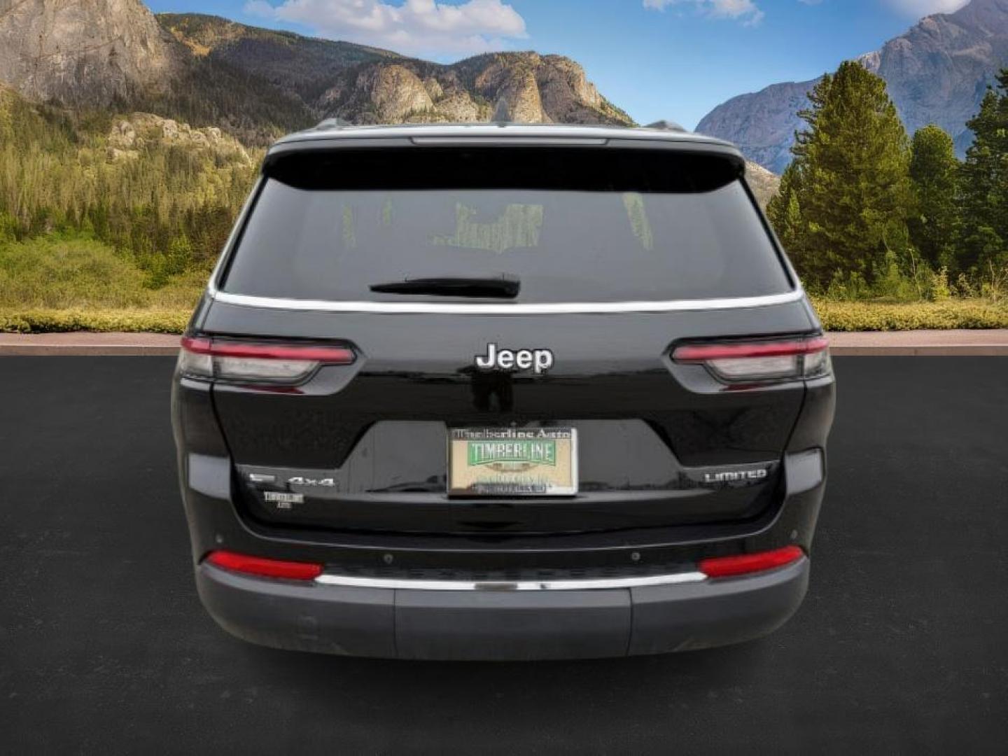 2021 Diamond Black Crystal Pearlcoat /Global Black Jeep Grand Cherokee L (1C4RJKBG7M8) with an Pentastar 36L V-6 DOHC engine, Automatic transmission, located at 1175 N Woodruff Ave, Idaho Falls, ID, 83401, 43.506901, -111.999657 - At Timberline Auto, finding a great deal on your next vehicle is always easy! Our experienced sales staff's goal is to help find you the right vehicle at the right price! Our knowledgeable finance department has options for almost any credit score. We offer extended service contract options to prote - Photo#3