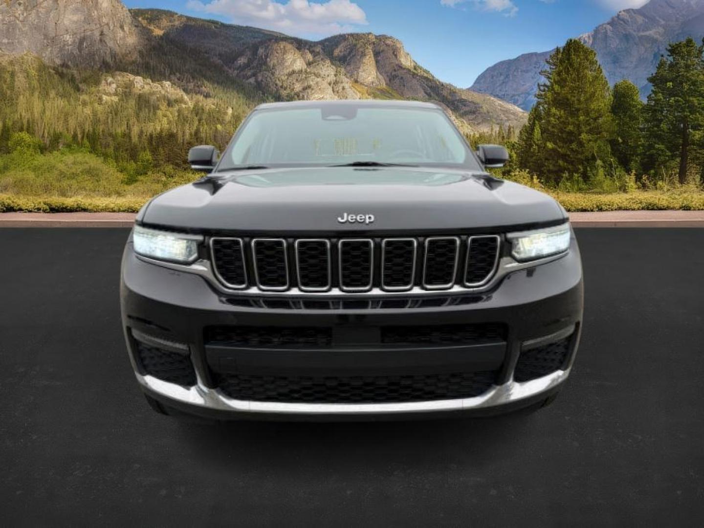 2021 Diamond Black Crystal Pearlcoat /Global Black Jeep Grand Cherokee L (1C4RJKBG7M8) with an Pentastar 36L V-6 DOHC engine, Automatic transmission, located at 1175 N Woodruff Ave, Idaho Falls, ID, 83401, 43.506901, -111.999657 - At Timberline Auto, finding a great deal on your next vehicle is always easy! Our experienced sales staff's goal is to help find you the right vehicle at the right price! Our knowledgeable finance department has options for almost any credit score. We offer extended service contract options to prote - Photo#11