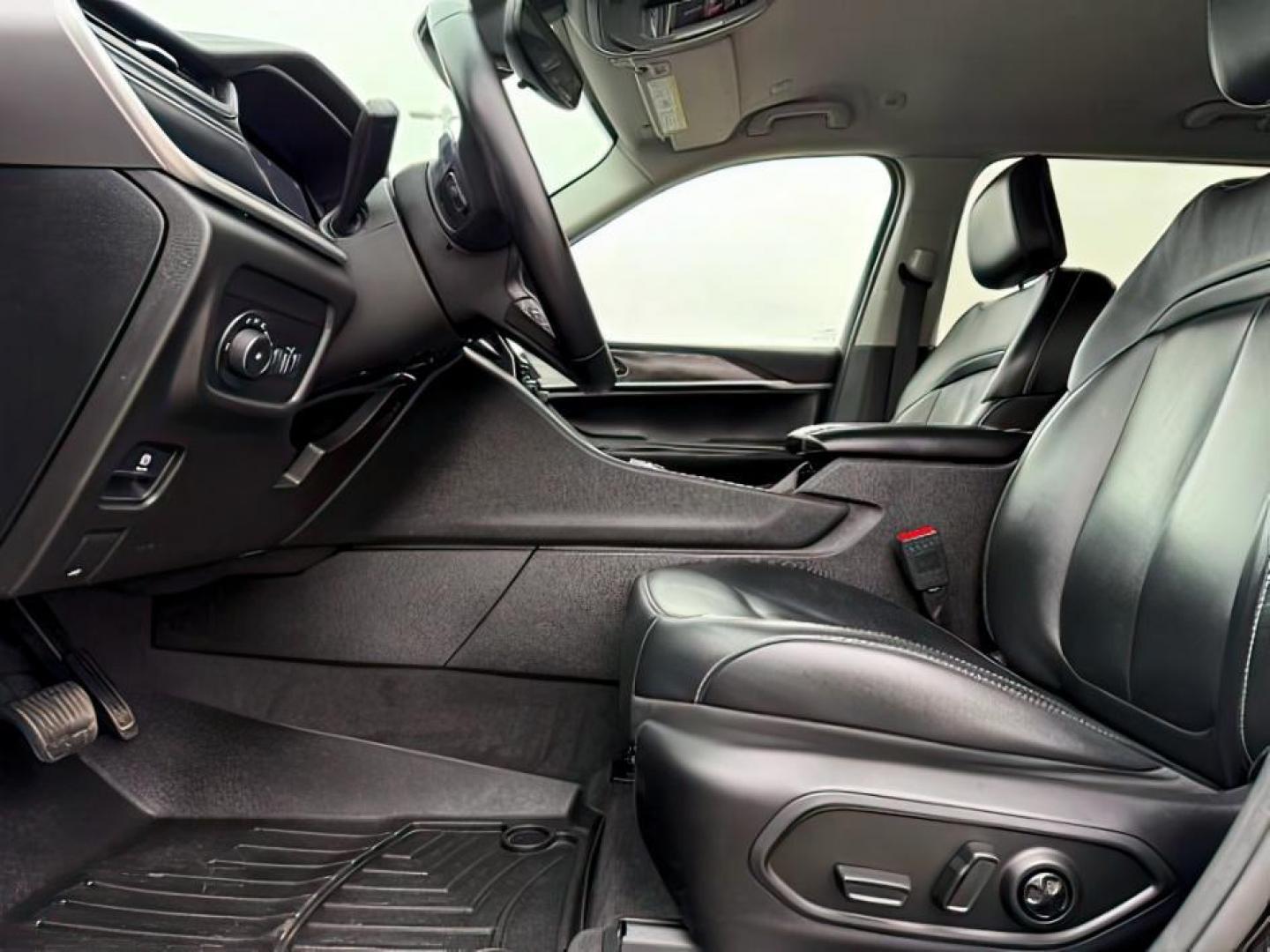 2021 Diamond Black Crystal Pearlcoat /Global Black Jeep Grand Cherokee L (1C4RJKBG7M8) with an Pentastar 36L V-6 DOHC engine, Automatic transmission, located at 1175 N Woodruff Ave, Idaho Falls, ID, 83401, 43.506901, -111.999657 - At Timberline Auto, finding a great deal on your next vehicle is always easy! Our experienced sales staff's goal is to help find you the right vehicle at the right price! Our knowledgeable finance department has options for almost any credit score. We offer extended service contract options to prote - Photo#14