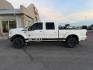 2011 White Platinum Metallic Tri-Coat /Adobe Ford F-350 LARIAT (1FT8W3BT6BE) with an Powerstroke 6.7L V-8 diesel direct injection engine, AUTOMATIC transmission, located at 1235 N Woodruff Ave., Idaho Falls, 83401, (208) 523-1053, 43.507172, -112.000488 - At Timberline Auto, finding a great deal on your next vehicle is always easy! Our experienced sales staff's goal is to help find you the right vehicle at the right price! Our knowledgeable finance department has options for almost any credit score. We offer extended service contract options to prote - Photo#0