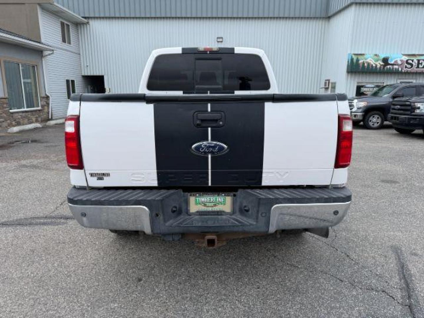 2011 White Platinum Metallic Tri-Coat /Adobe Ford F-350 (1FT8W3BT6BE) with an Powerstroke 67L V-8 diesel direct injection engine, Automatic transmission, located at 1175 N Woodruff Ave, Idaho Falls, ID, 83401, 43.506901, -111.999657 - At Timberline Auto, finding a great deal on your next vehicle is always easy! Our experienced sales staff's goal is to help find you the right vehicle at the right price! Our knowledgeable finance department has options for almost any credit score. We offer extended service contract options to prote - Photo#25