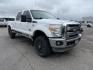 2011 White Platinum Metallic Tri-Coat /Adobe Ford F-350 (1FT8W3BT6BE) with an Powerstroke 67L V-8 diesel direct injection engine, Automatic transmission, located at 1175 N Woodruff Ave, Idaho Falls, ID, 83401, 43.506901, -111.999657 - At Timberline Auto, finding a great deal on your next vehicle is always easy! Our experienced sales staff's goal is to help find you the right vehicle at the right price! Our knowledgeable finance department has options for almost any credit score. We offer extended service contract options to prote - Photo#29