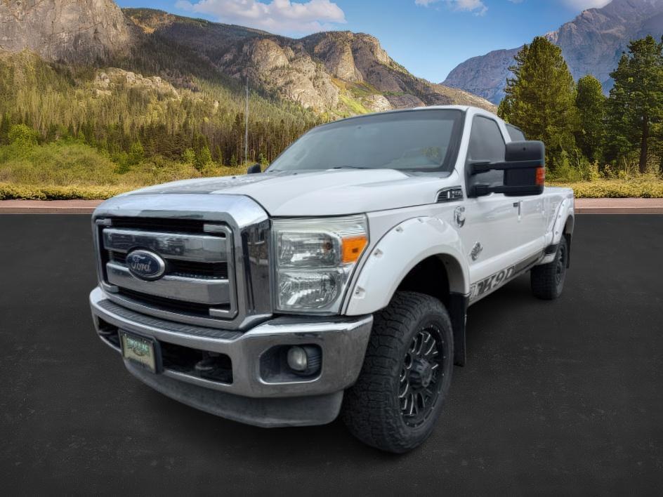 photo of 2011 Ford F-350 LARIAT