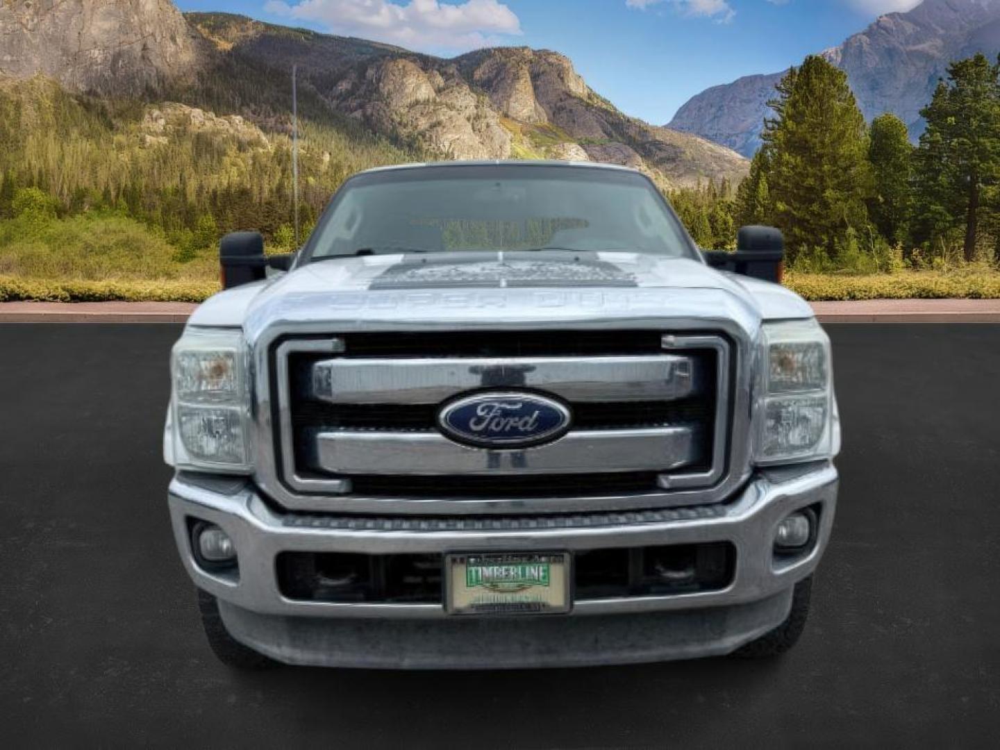 2011 White Platinum Metallic Tri-Coat /Adobe Ford F-350 (1FT8W3BT6BE) with an Powerstroke 67L V-8 diesel direct injection engine, Automatic transmission, located at 1175 N Woodruff Ave, Idaho Falls, ID, 83401, 43.506901, -111.999657 - At Timberline Auto, finding a great deal on your next vehicle is always easy! Our experienced sales staff's goal is to help find you the right vehicle at the right price! Our knowledgeable finance department has options for almost any credit score. We offer extended service contract options to prote - Photo#8